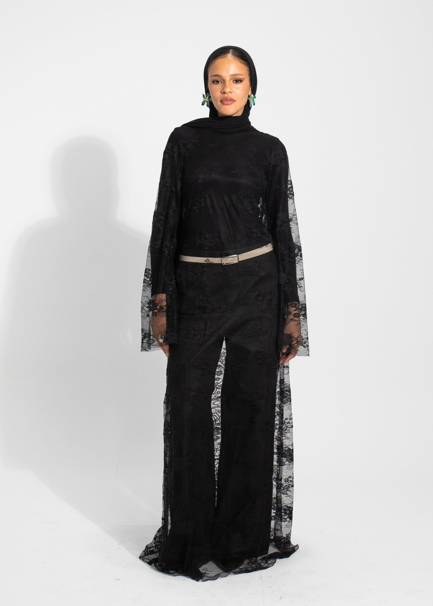 Lace Dress