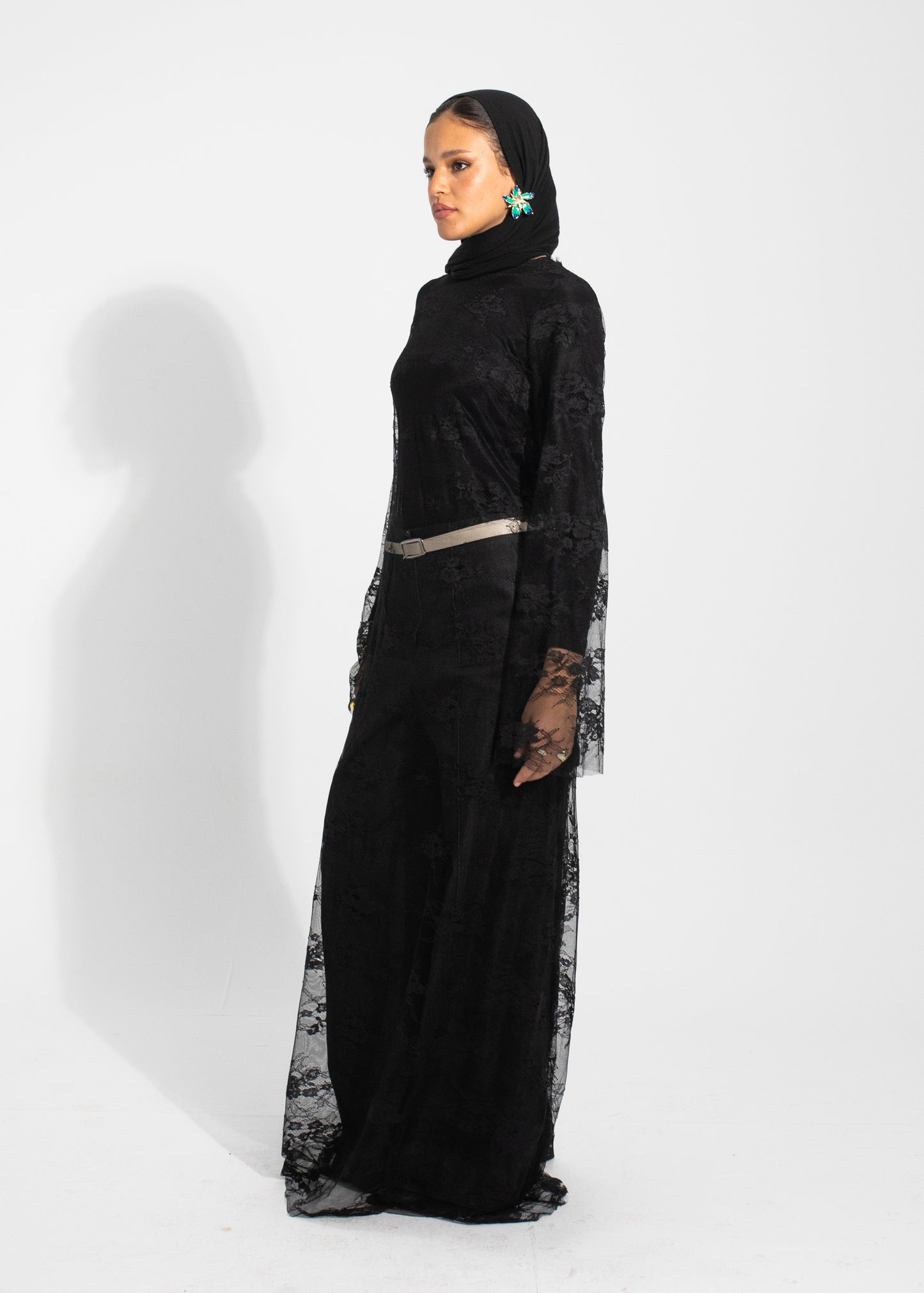 Lace Dress