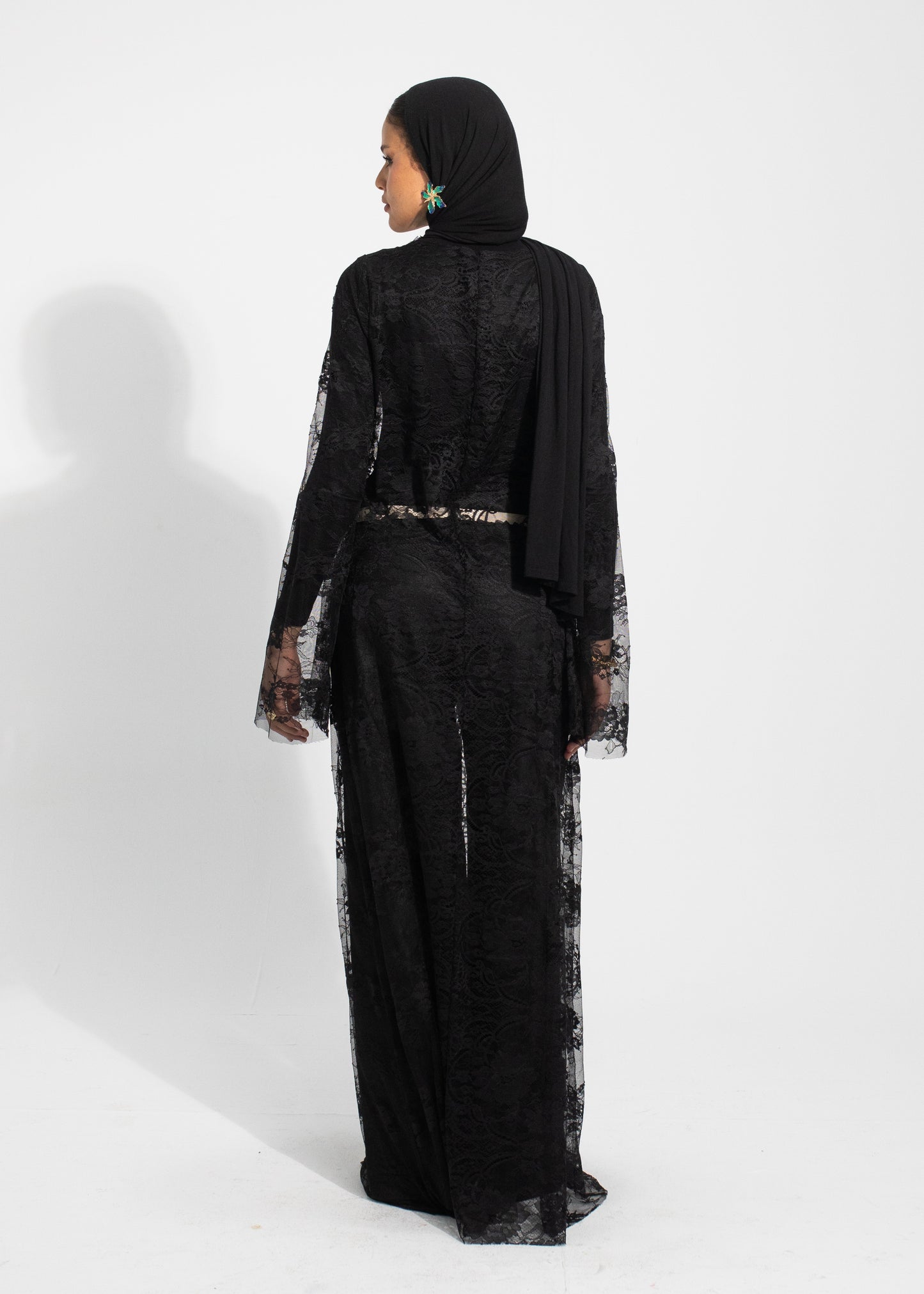 Lace Dress