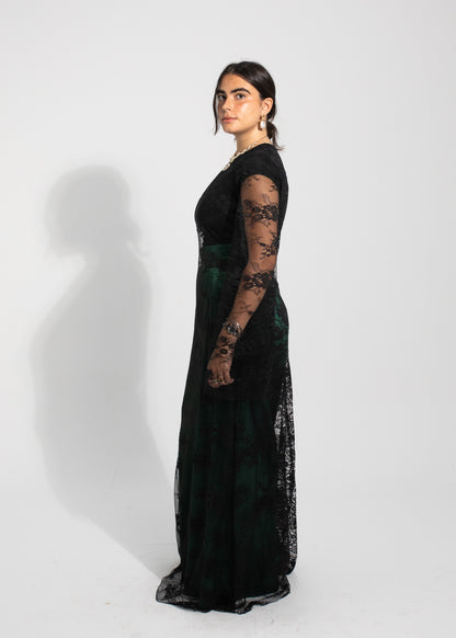 Lace Dress