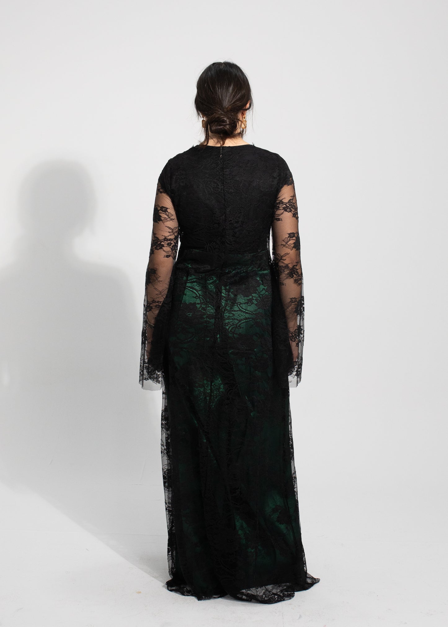 Lace Dress