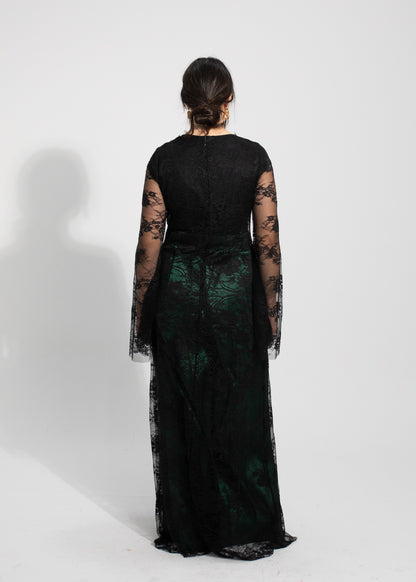 Lace Dress
