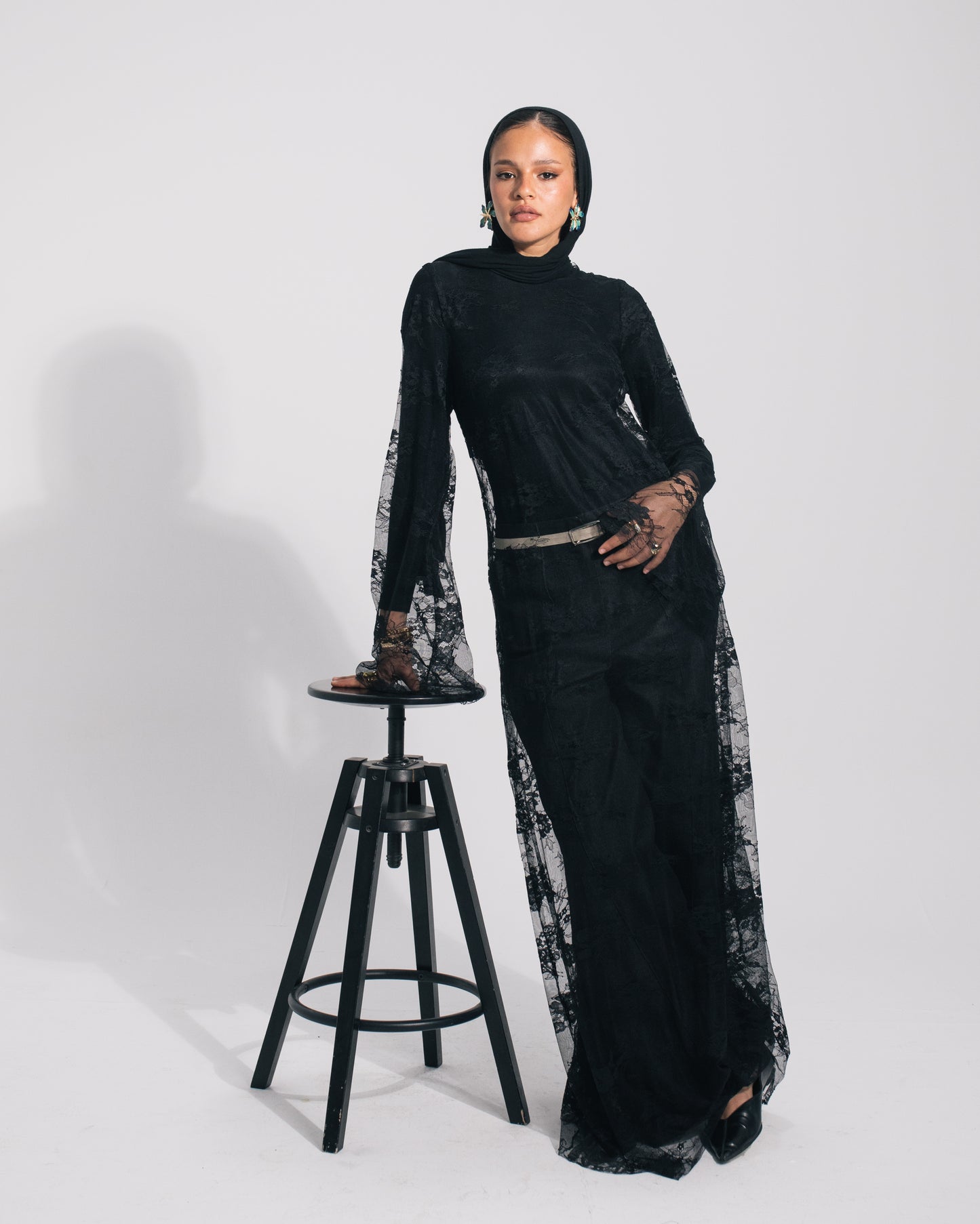 Lace Dress