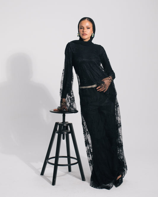Lace Dress