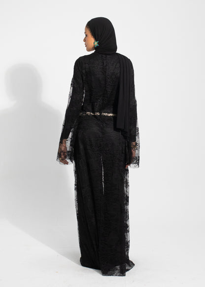 Lace Dress