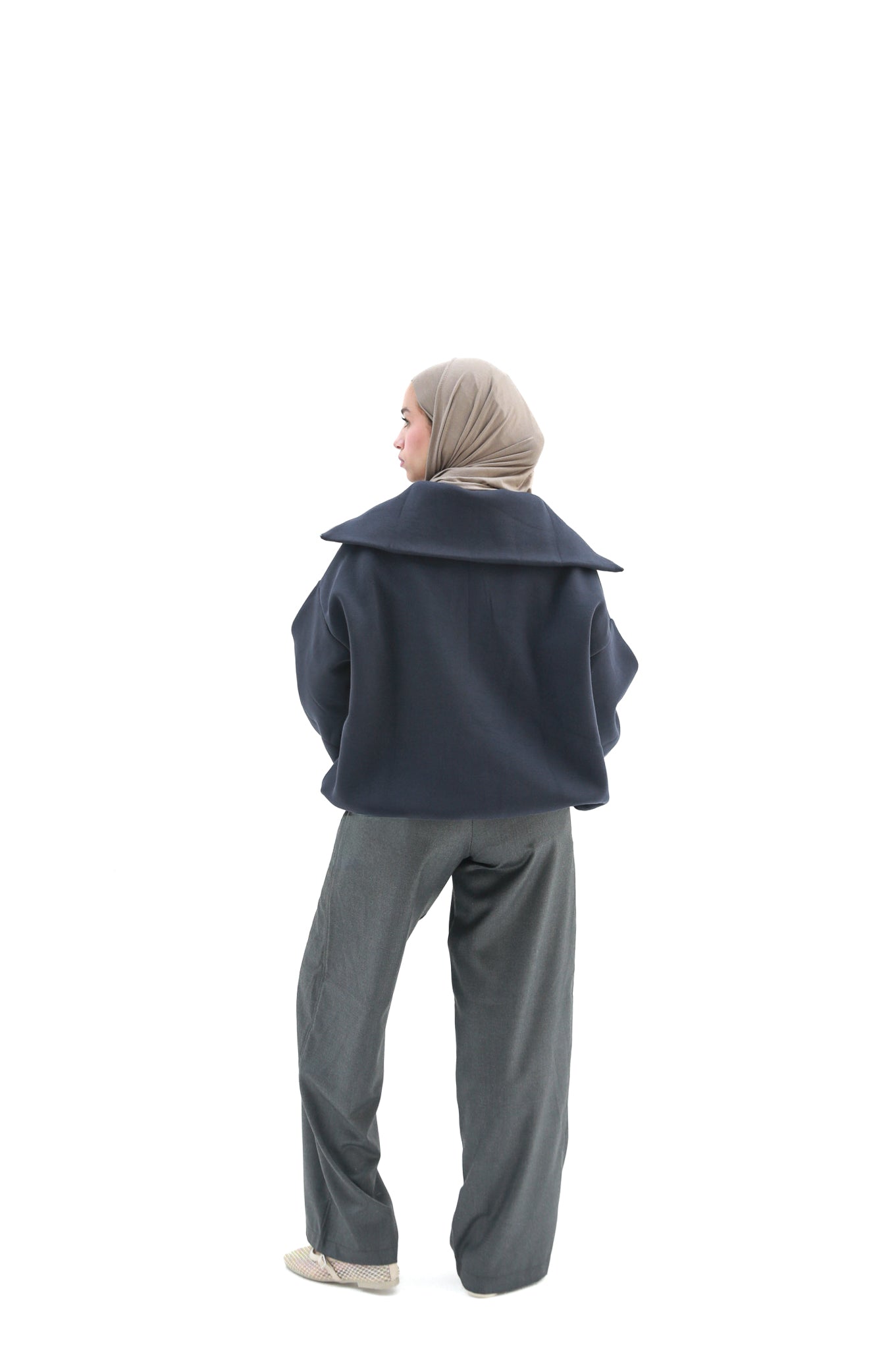 Bomber Zip Up