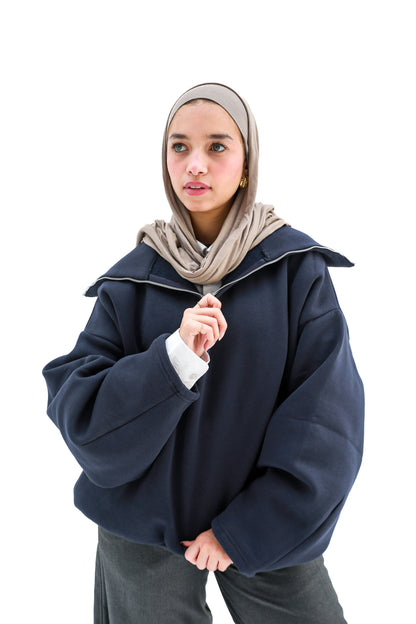 Bomber Zip Up