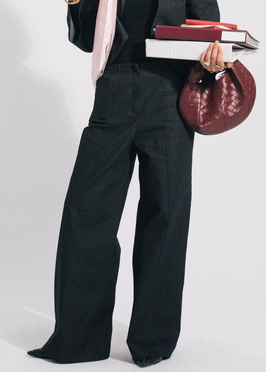 Denim Pants