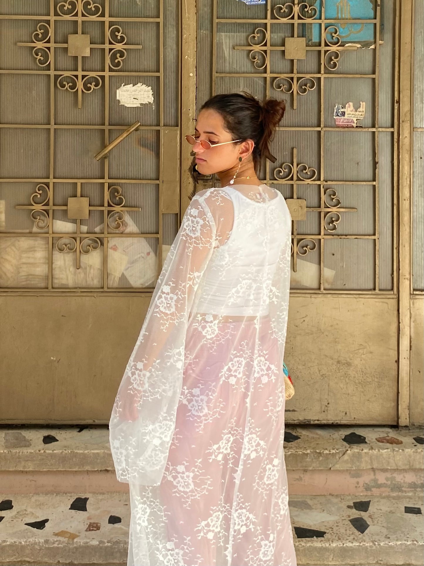 Lace Dress