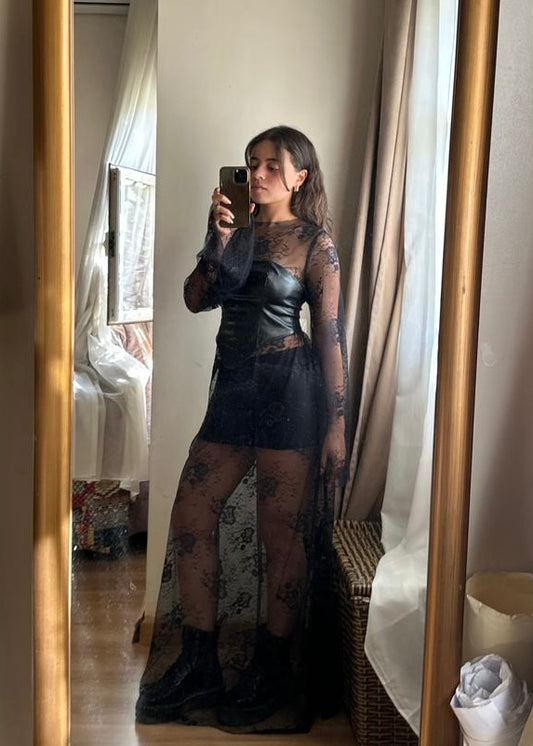 Lace Dress