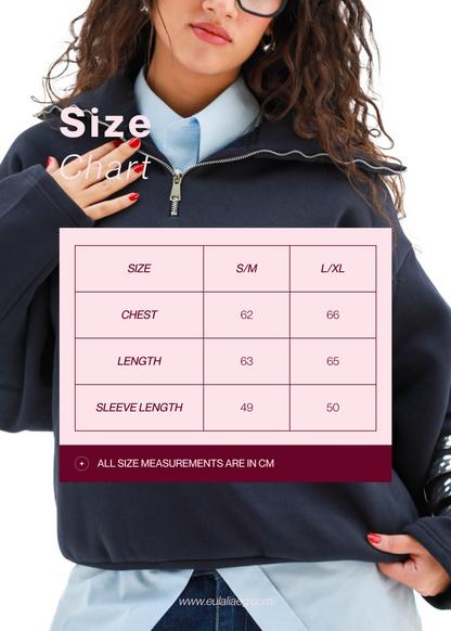 Bomber Zip Up